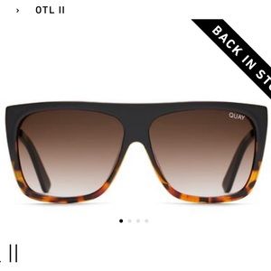 Quay Desi Perkins OTLII Sunglasses